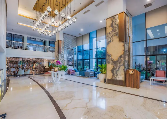 Jambuluwuk Malioboro Hotel Yogyakarta